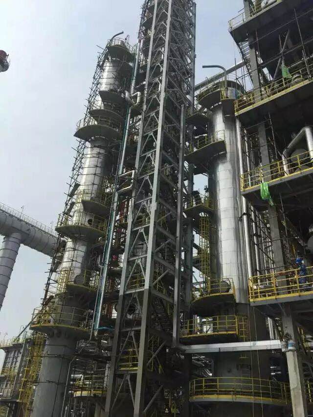 泰和设备翻新喷涂・钢构厂房升级改造